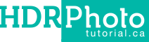 Logo HDR Photo Turorial
